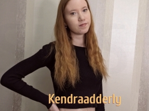 Kendraadderly