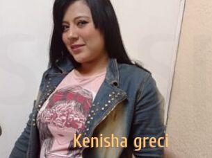 Kenisha_greci