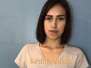 Keshlypoiison