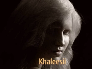 Khaleesii