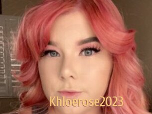 Khloerose2023