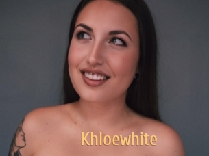 Khloewhite