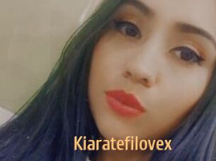 Kiaratefilovex