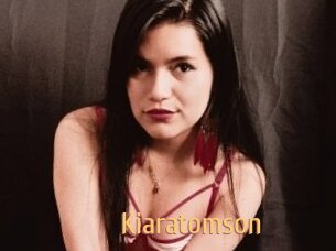 Kiaratomson