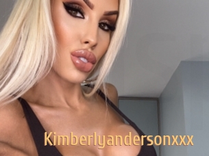 Kimberlyandersonxxx