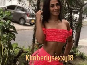 Kimberlysexxy18