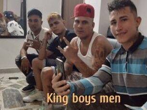 King_boys_men