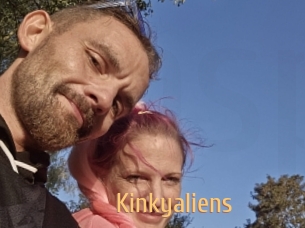 Kinkyaliens