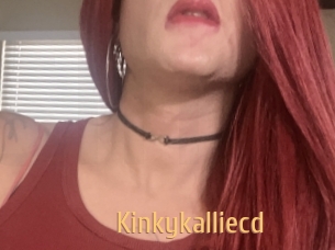 Kinkykalliecd