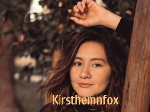 Kirsthemnfox