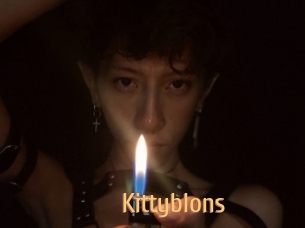 Kittyblons