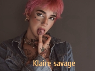 Klaire_savage