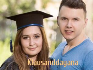 Klausanddayana