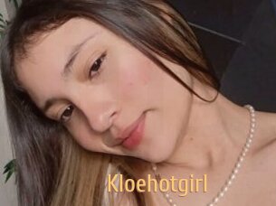 Kloehotgirl