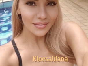 Kloesaldana