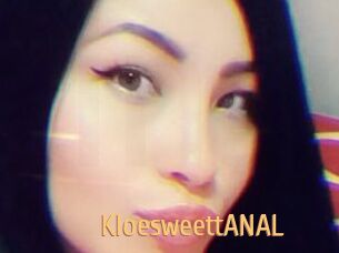 KloesweettANAL