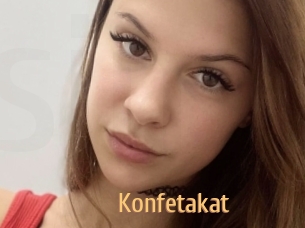 Konfetakat