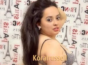 Koralrussell