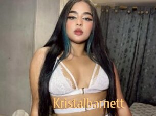 Kristalbarnett