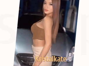 Kristalkate