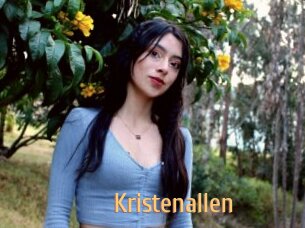 Kristenallen