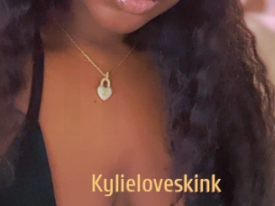 Kylieloveskink