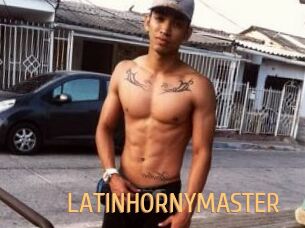 LATINHORNYMASTER