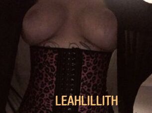 LEAHLILLITH