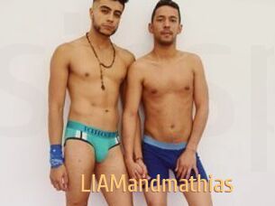 LIAMandmathias