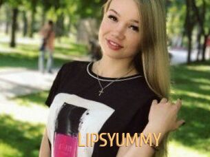 LIPSYUMMY