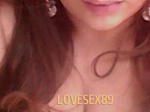 LOVESEX89