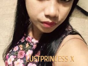 LUSTPRINCESS_X