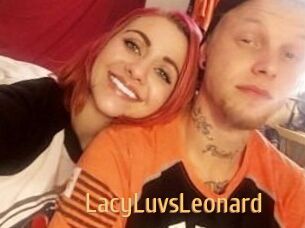 LacyLuvsLeonard