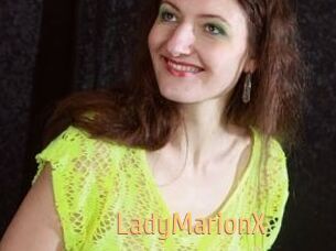 LadyMarionX