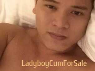 LadyboyCumForSale