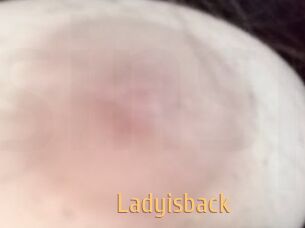 Ladyisback