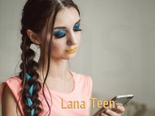 Lana_Teen