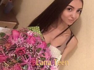 Lana_Teen_