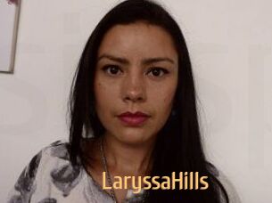 LaryssaHills