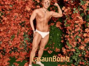 LasaunBomb