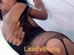 LatinEvilHorny