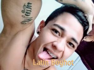 Latin_Boyhot