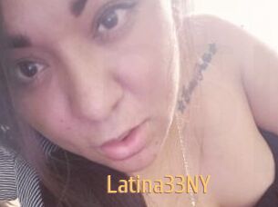 Latina33NY