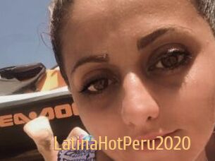 LatinaHotPeru2020