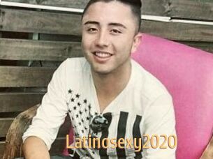 Latinosexy2020