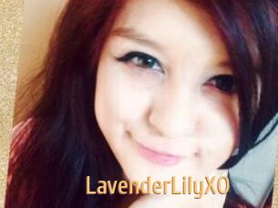 LavenderLilyXO