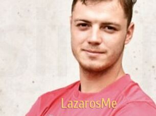 LazarosMe