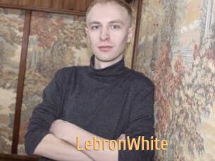 LebronWhite