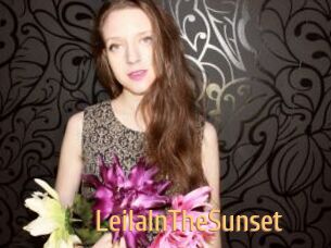 LeilaInTheSunset