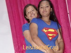 LeishaandGray